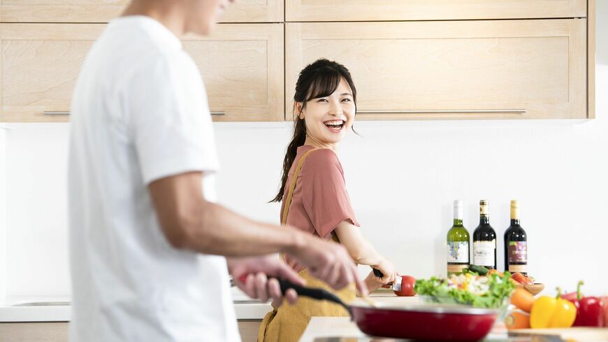 男性と女性には生まれながらに「歴然としたちがい」があるという（写真：YAMATO／PIXTA）