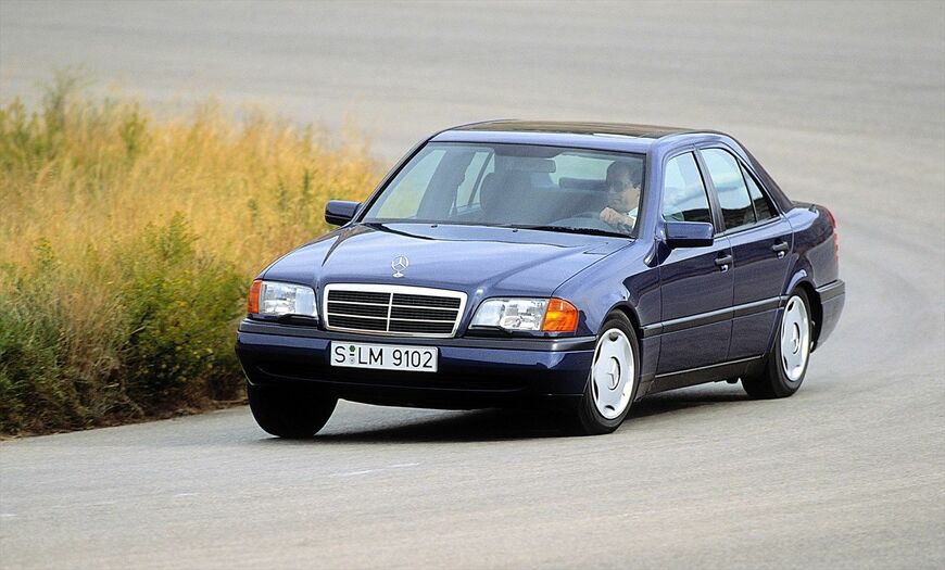 写真：Mercedes-Benz