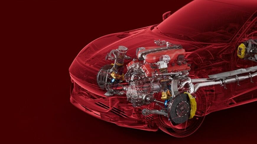 写真：Ferrari