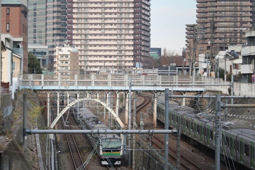 白金桟道橋