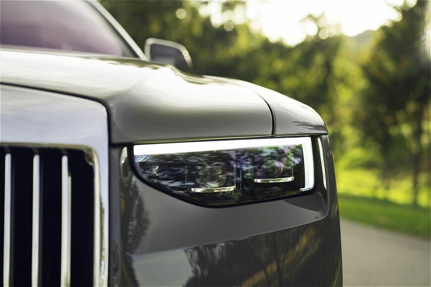 ロールス・ロイス「ゴースト・シリーズⅡ」のPURIST - Emperador Truffle（写真：Rolls-Royce Motor Cars）