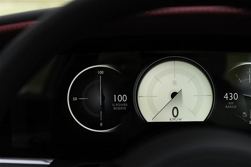 ロールス・ロイス「ゴースト・シリーズⅡ」のENDEAVOUR - Morganite（写真：Rolls-Royce Motor Cars）