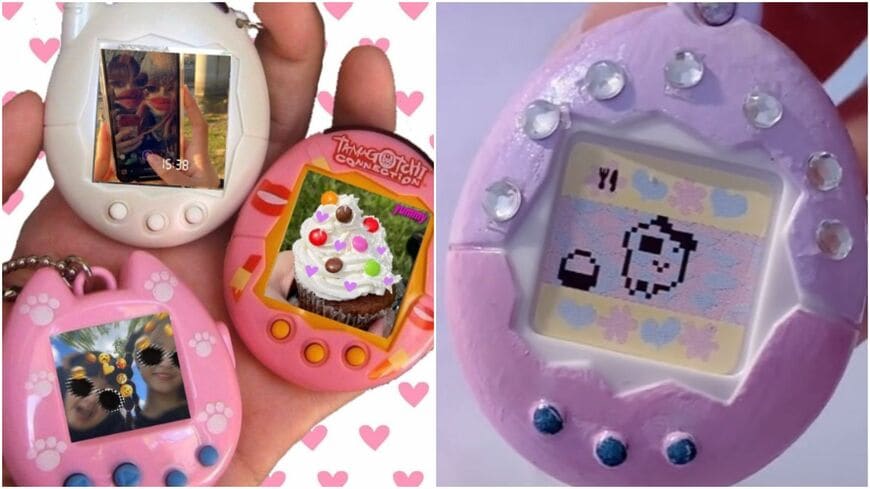 たまごっちが再ブーム。背景にはなにがあるのでしょうか（写真提供：r__na.6、rom__illust）