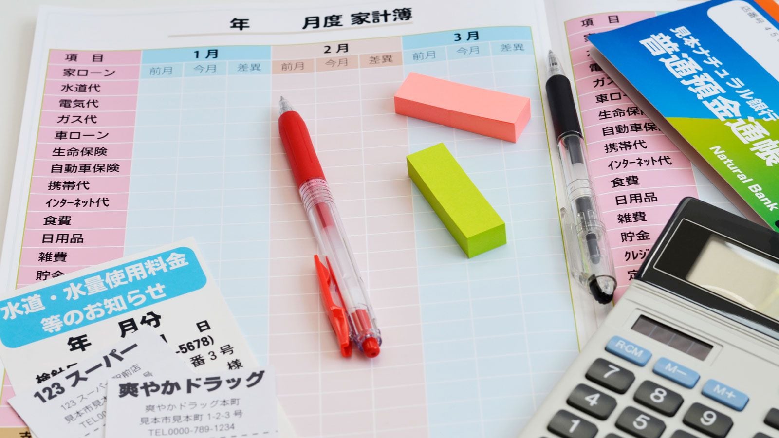 独身家計管理 _ おひとりさまの家計管理 ポイント – MXRDO