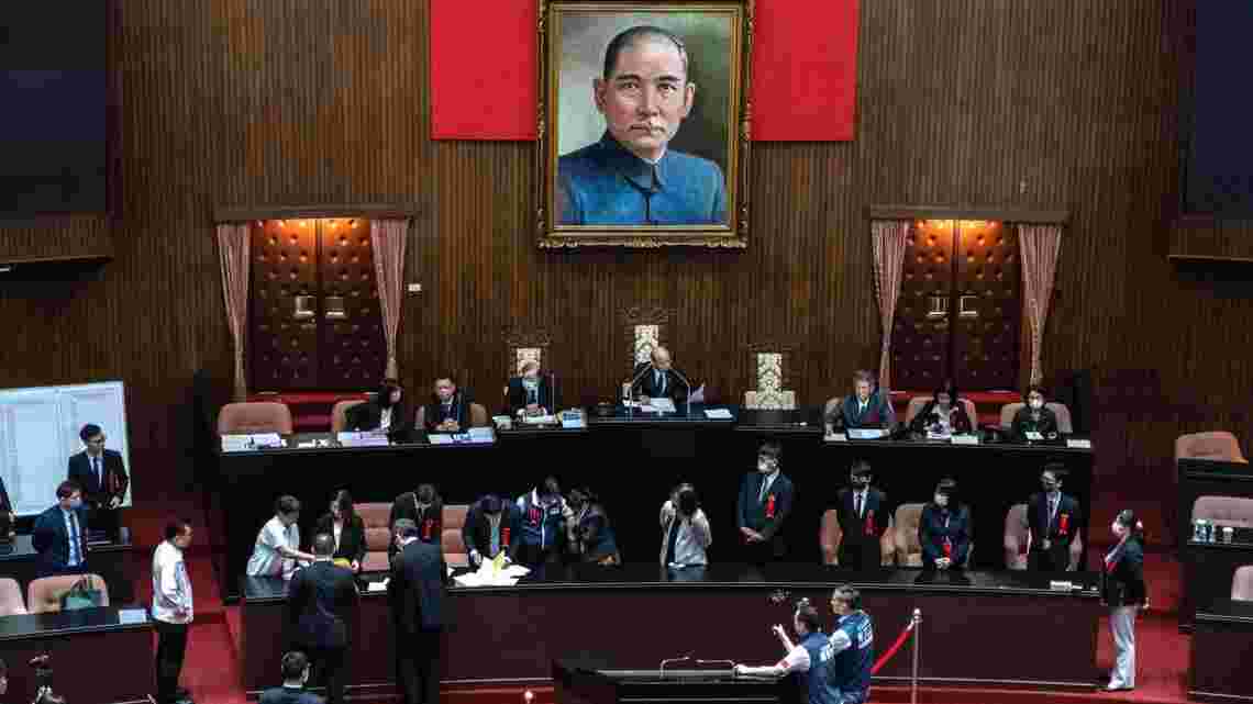 台湾議会