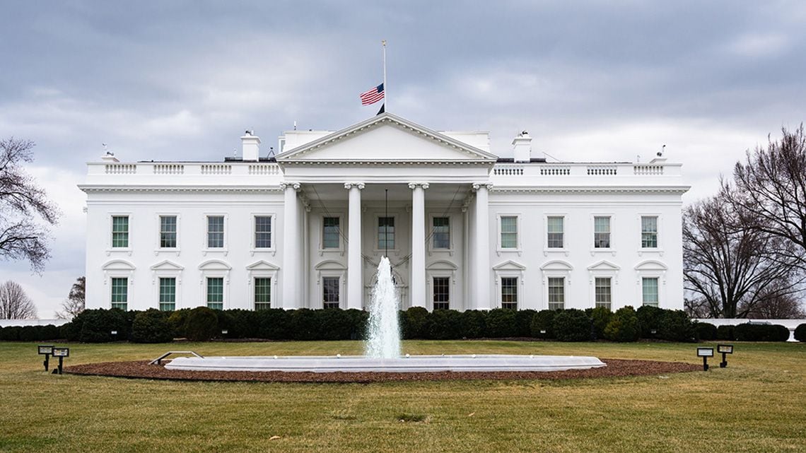 ホワイトハウス