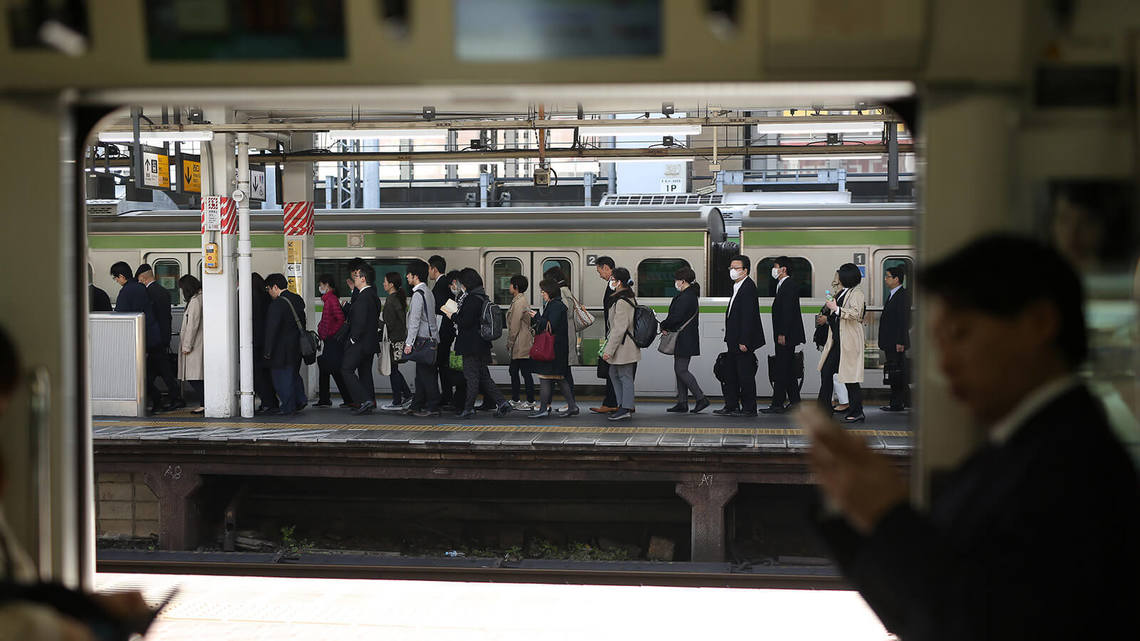 満員電車での通勤は かつて 命懸け だった 今週のhonz 東洋経済オンライン 経済ニュースの新基準