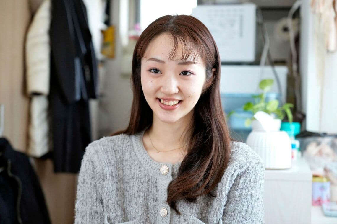 大塚アリスさん