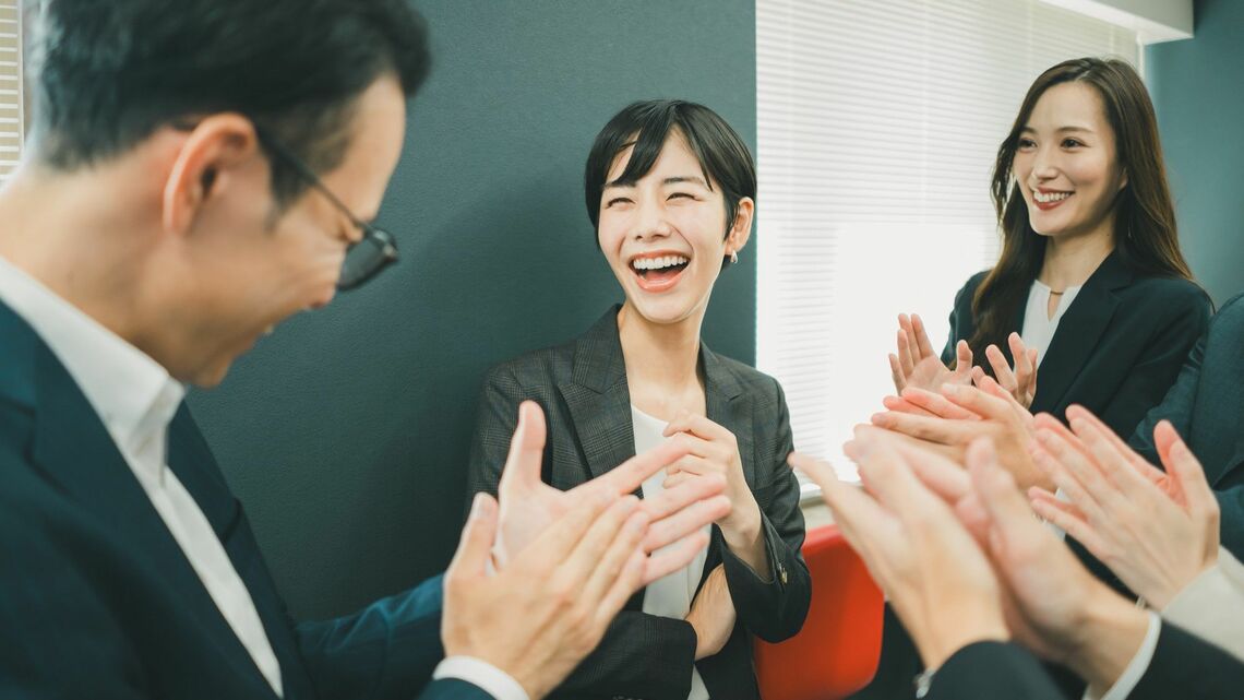 ビジネスコンテストの受賞者には、共通する「勝ちパターン」があるという(写真:mits/PIXTA)