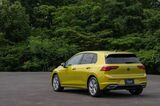 新型ゴルフeTSI スタイル（写真：Volkswagen）