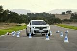 BMW iX3（写真：BMW）