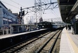 平成初期の大山駅