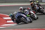 WorldSSP参戦中のYZF-R9（写真：ヤマハ発動機）