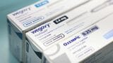 オゼンピックは2型糖尿病の治療薬として、ウゴービは肥満症などに対する減量薬として承認されているが、自己判断での使用は避け、医師の指示に従うことが重要だ（写真：ロイター／アフロ）