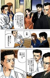 「ドラゴン桜」で小論文の書き方を伝授するシーン5