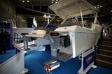 ヤマハ発動機のジャパンインターナショナルボートショー2026での展示内容（写真：筆者撮影）