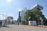 東急の大学誘致の嚆矢となった東京工業大学は大岡山駅が最寄りだ（筆者撮影）
