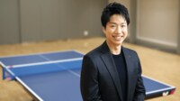 金メダリスト水谷隼｢卓球で僕が学んだこと｣ 人と違う道を選び続けて｢オンリーワン｣になる