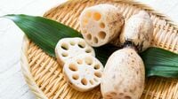 咳止めや喉の痛み改善､肌を潤す､花粉症対策にも…たくさんの健康効果がうれしい｢レンコン｣　薬剤師がオススメする"摂り方のワザ"2つを紹介