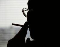 ２８．５％--喫煙者でたばこをやめたいと思う人の割合（０８年）《気になる数字》