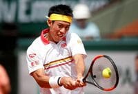 錦織､7年連続でウィンブルドンの初戦突破 2回戦ではバーナード･トミックと対戦