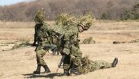 自衛官の｢命の値段｣は､米軍用犬以下なのか 実戦の備えがないため派兵どころではない