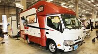 ｢車幅2m未満｣豪華キャンピングカーの新機軸 一般駐車場に入るアネックス｢リバティ50DB｣