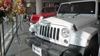 なぜ｢ジープ｣はアメ車で唯一売れているのか 初の｢年間1万台超え｣狙い､販売店を大改装中