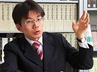 中国化か江戸時代かがつねに日本史の対立軸--『中国化する日本』を書いた與那覇　潤氏（愛知県立大学日本文化学部准教授）に聞く