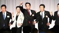 民進党､｢予定調和｣の前原新体制を襲う試練 ｢党再生｣より｢野党再編｣が加速している