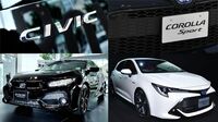 カローラとシビックの5ドアが復活した意味 トヨタとホンダの看板車種はどう変遷したか