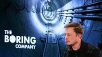 マスク氏が語った｢地下トンネル｣への本気度 ロサンゼルスの地下で進めていることとは？