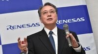 ルネサス､7年ぶり赤字転落でたどる｢茨の道｣ 財務悪化と幹部交代で競争力も失いつつある