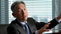 カーライル日本会長｢世界で戦うため再編は必須｣