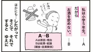 漫画でわかる!中学受験で国語の点数を上げるコツ 出題意図を読み間違える｢誤読解｣を防ぐ方法 | 学校・受験 | 東洋経済オンライン