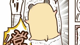 『飼い主大嫌い系ハムスター　とんとんの本音』