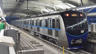ジャカルタ地下鉄､今月開業へ｢見切り発車｣？