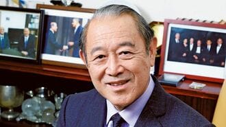 藤崎一郎 元駐米大使（1969年 経済学部中退）