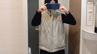 ワークマン｢防寒対策ウェア5点｣家で着た結果