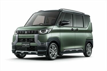 見どころはどこに？新型｢デリカミニ／ekスペース／ルークス｣のデザイン