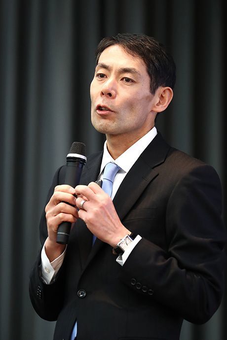 54歳 がん全身転移 を克服した男が走る意味 健康 東洋経済オンライン 社会をよくする経済ニュース