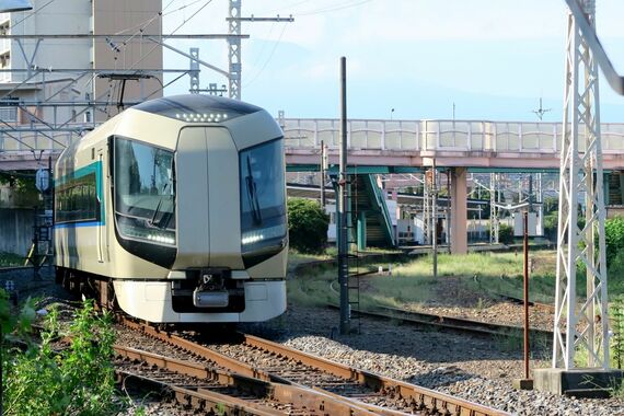 相老駅 リバティりょうもう