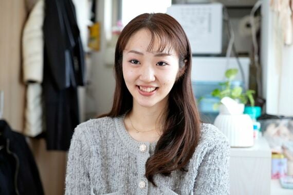 大塚アリスさん