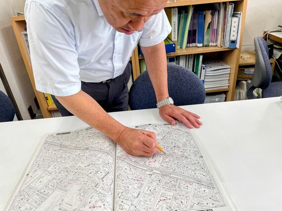 土谷幸司さん