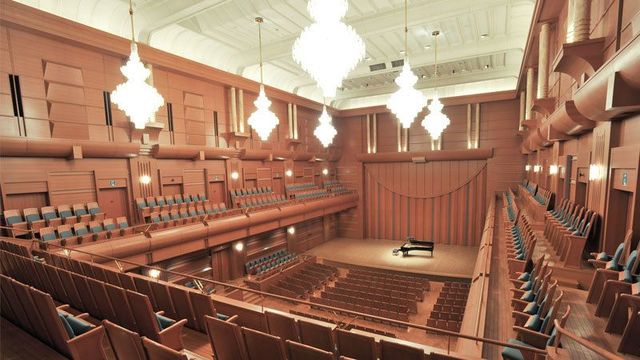 紀尾井ホールを作った会社を知っていますか クラシック音楽最前線 東洋経済オンライン 経済ニュースの新基準