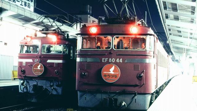 今春全線再開「常磐線」懐かしの列車と沿線風景 L特急や寝台列車の 今春全線再開「常磐線」懐かしの列車と沿線風景 L特急や寝台列車の