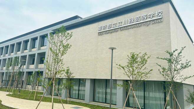 不登校経験9割､新設都立高に応募が殺到した訳