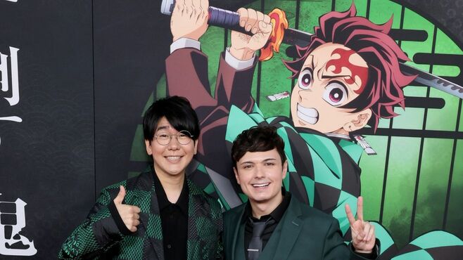 劇場版｢鬼滅の刃｣が北米で"歴史的ヒット"の背景