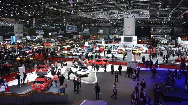 昭和→平成の浮沈を経た｢モーターショー｣の今