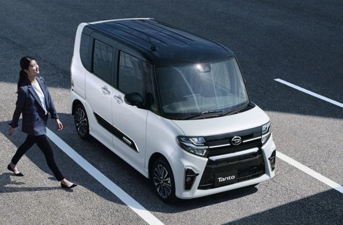 ダイハツ 新型タント 買うならどのグレードか 軽自動車 東洋経済オンライン 社会をよくする経済ニュース